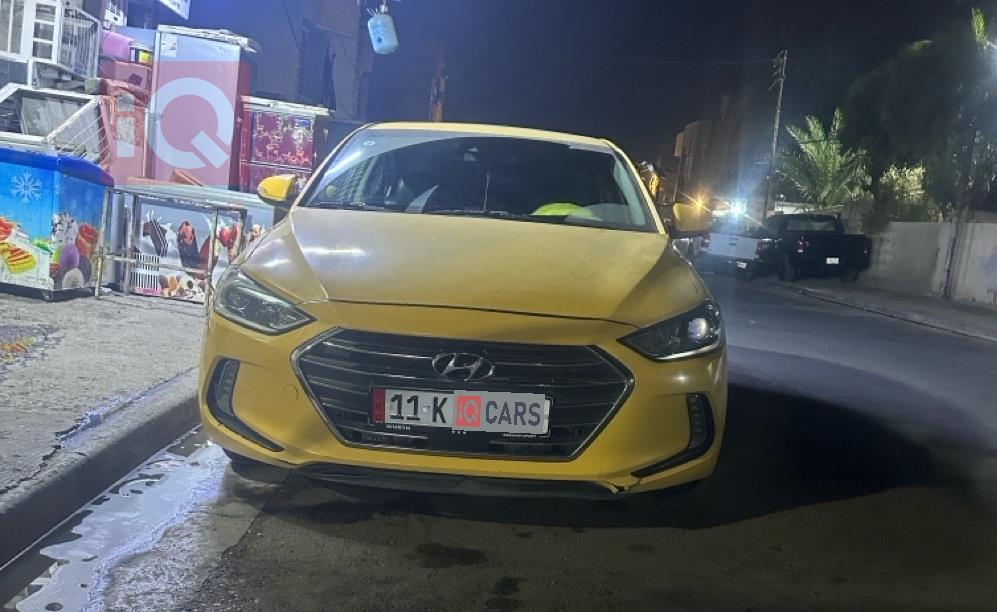 هيونداي النترا